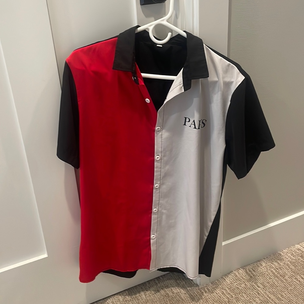 Paris dress shirt XL